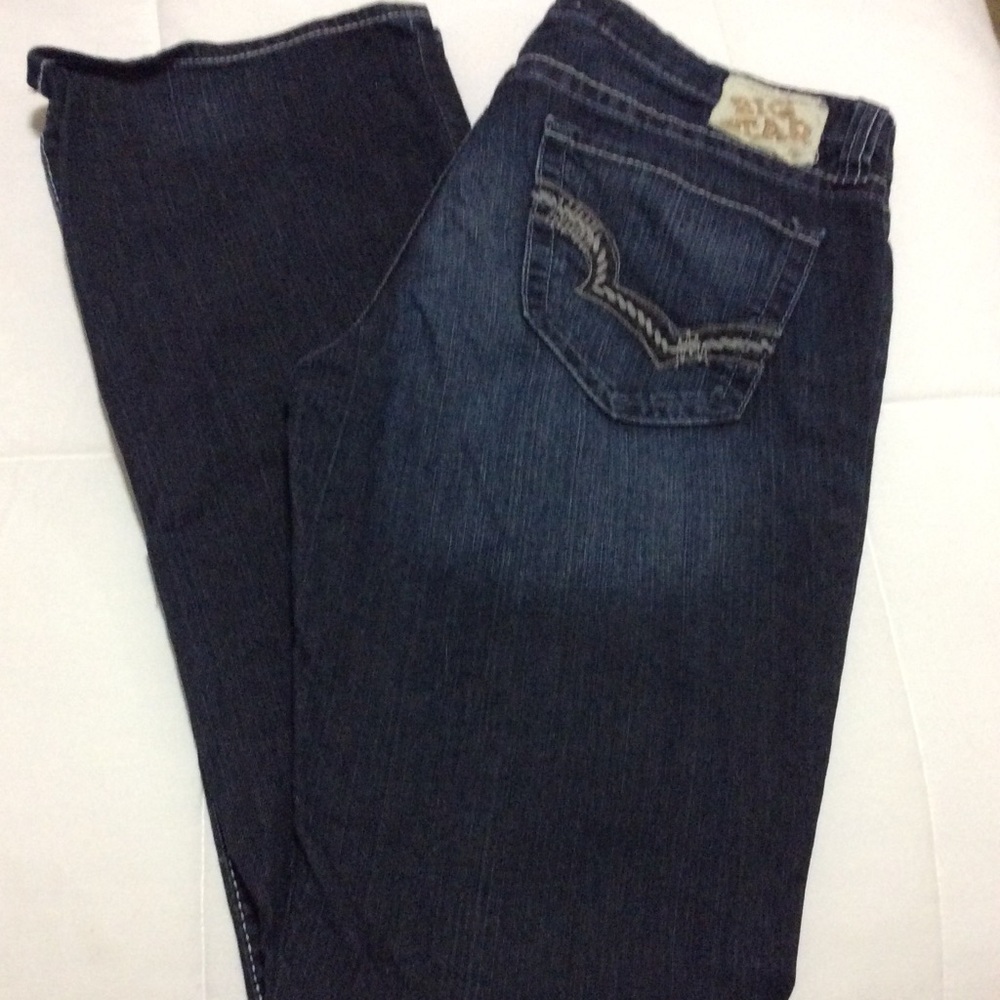 Big Star Jeans